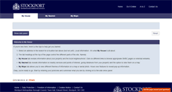 Desktop Screenshot of maps.stockport.gov.uk